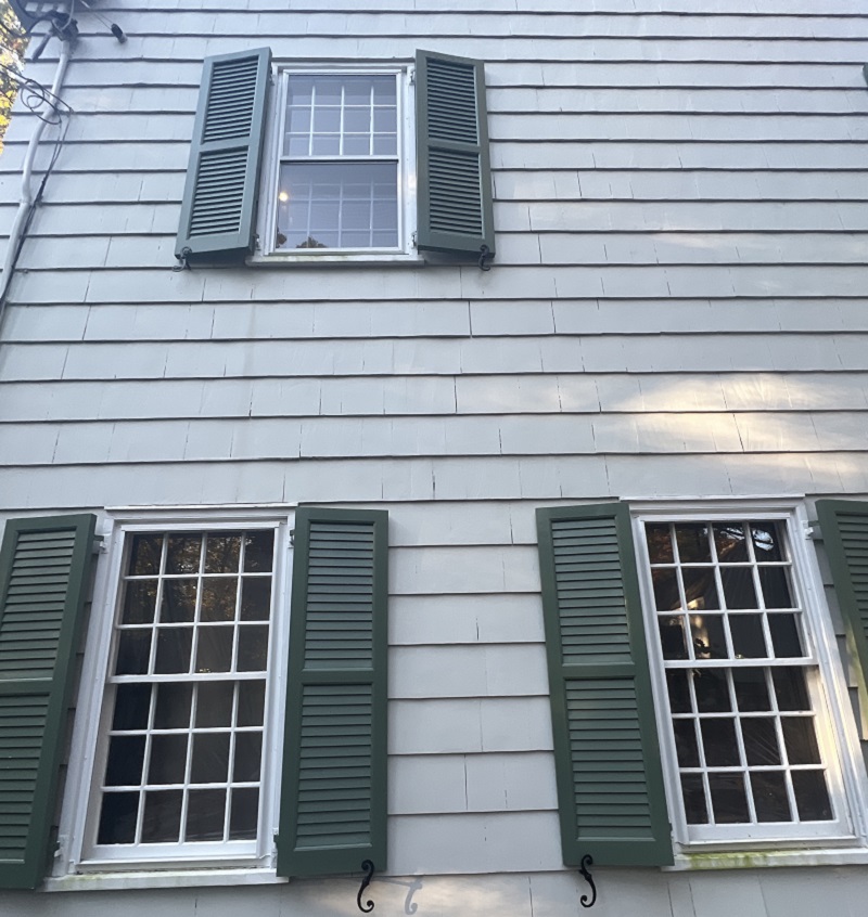 SIngle pane windows need to be replaced